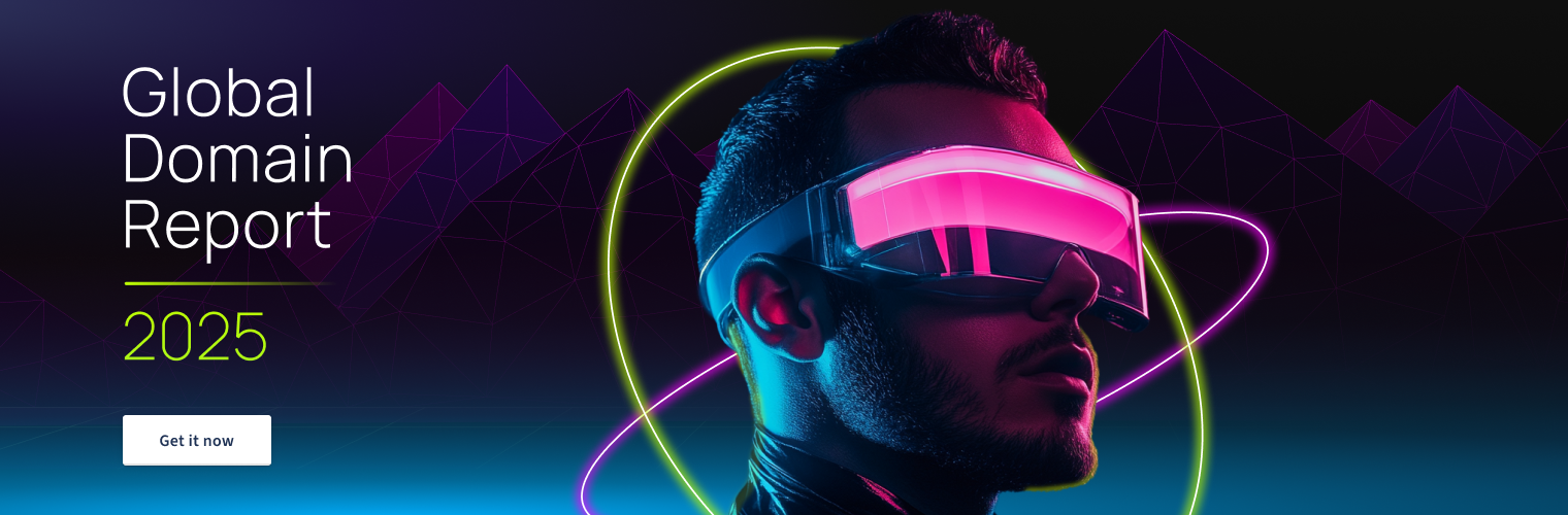 Global Domain Report