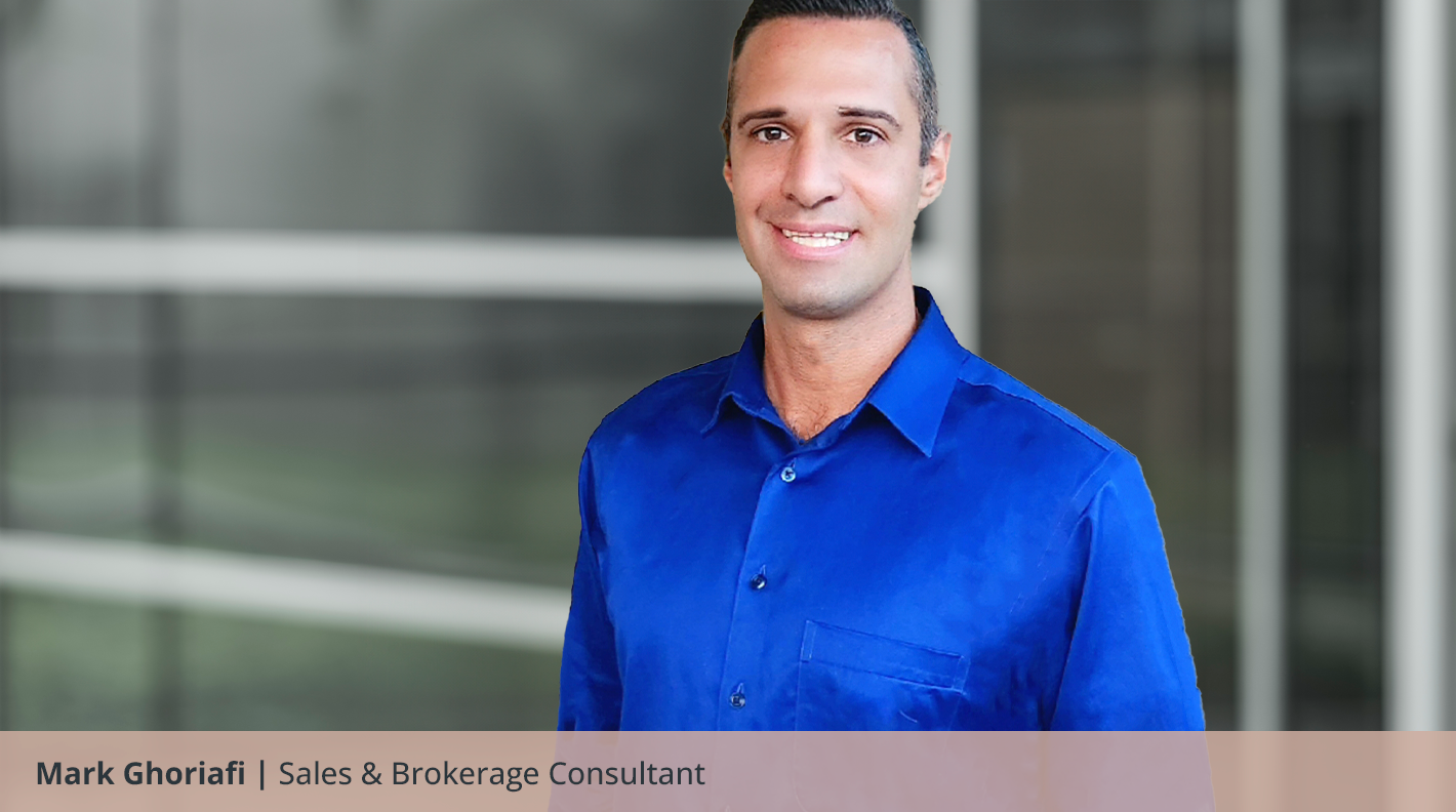 Mark Ghoriafi