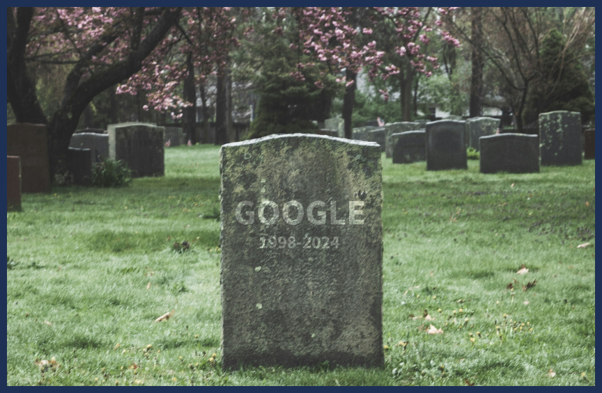 Will Google Die